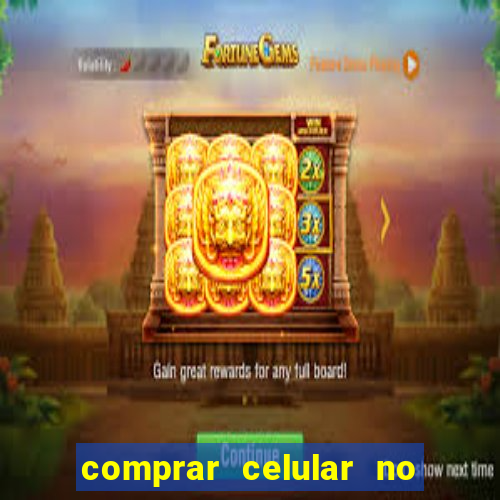 comprar celular no boleto parcelado