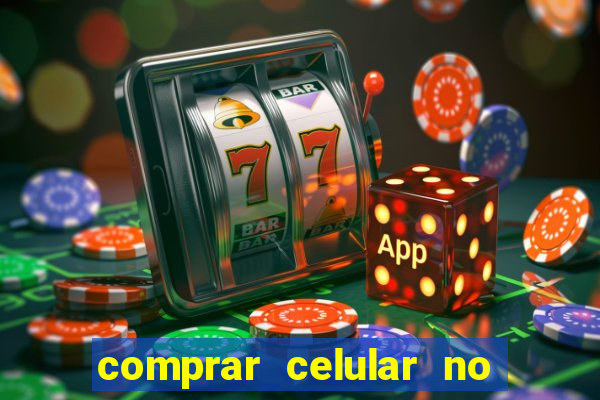 comprar celular no boleto parcelado