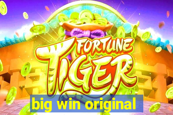 big win original