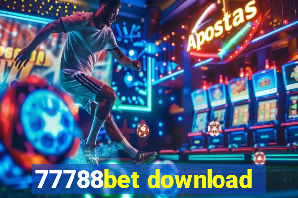 77788bet download