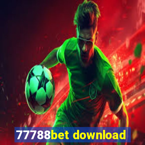 77788bet download
