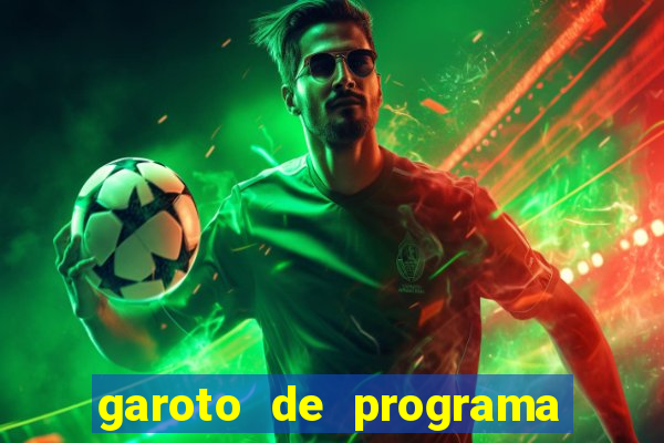 garoto de programa em santos
