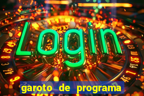 garoto de programa em santos