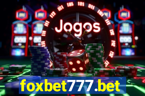 foxbet777.bet