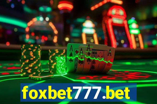 foxbet777.bet