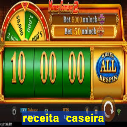 receita caseira para diabetes