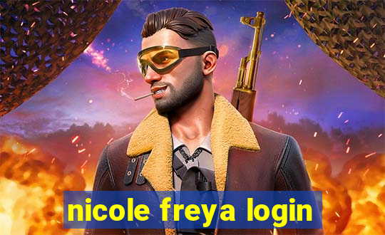 nicole freya login