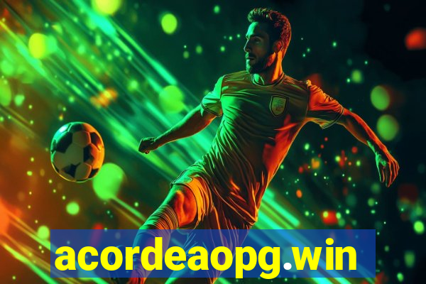 acordeaopg.win