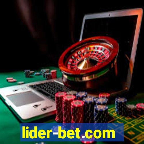 lider-bet.com