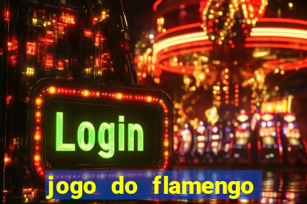 jogo do flamengo online multi