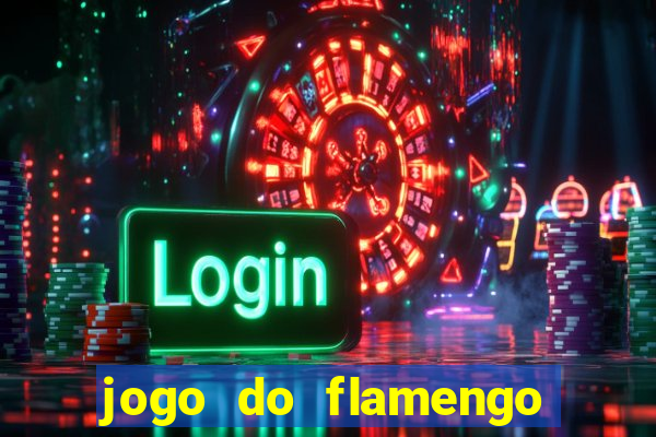 jogo do flamengo online multi
