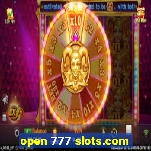 open 777 slots.com