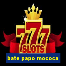 bate papo mococa