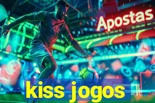 kiss jogos