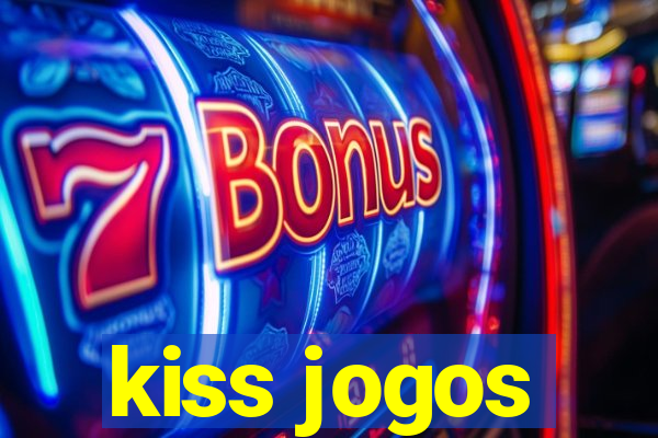 kiss jogos