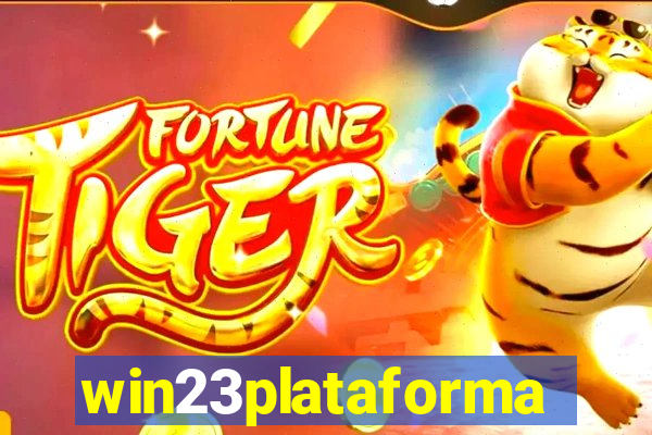 win23plataforma