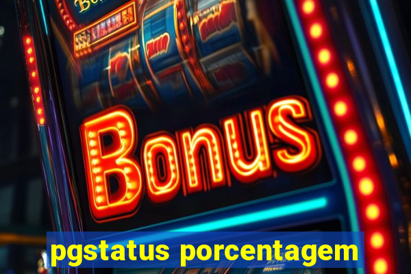 pgstatus porcentagem