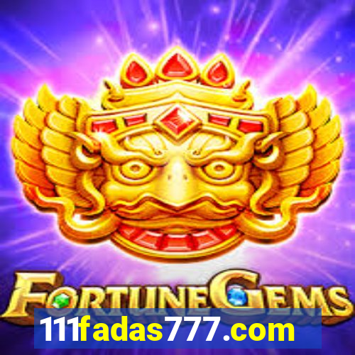 111fadas777.com