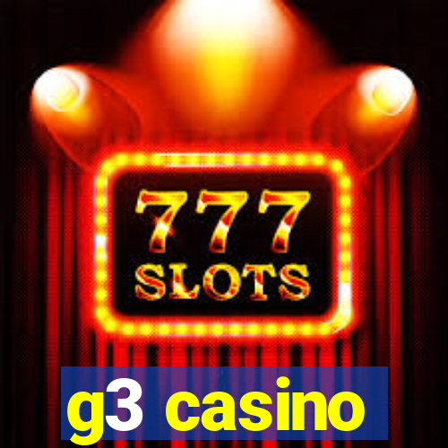 g3 casino