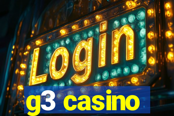 g3 casino