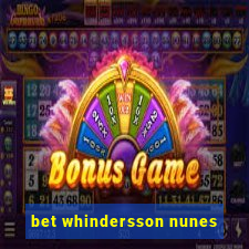 bet whindersson nunes
