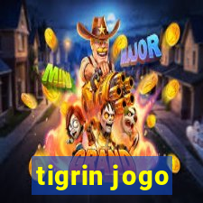 tigrin jogo
