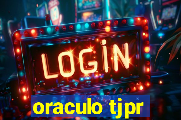 oraculo tjpr