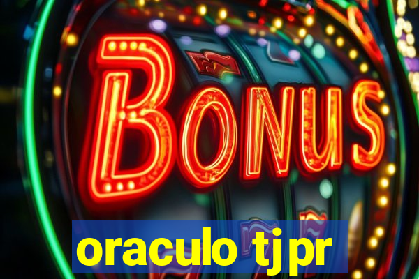 oraculo tjpr