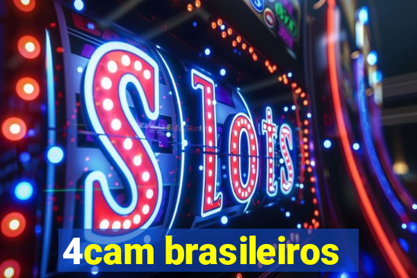 4cam brasileiros