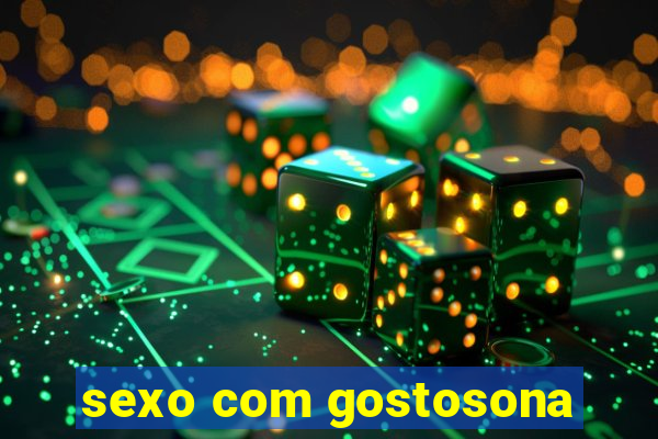 sexo com gostosona