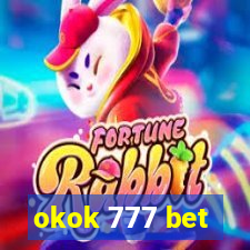 okok 777 bet