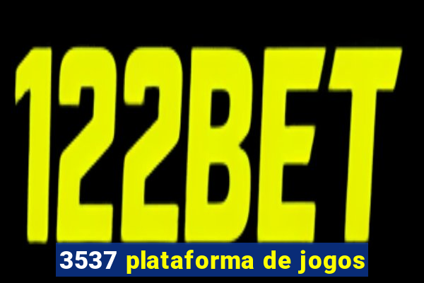 3537 plataforma de jogos
