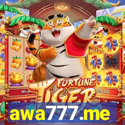 awa777.me