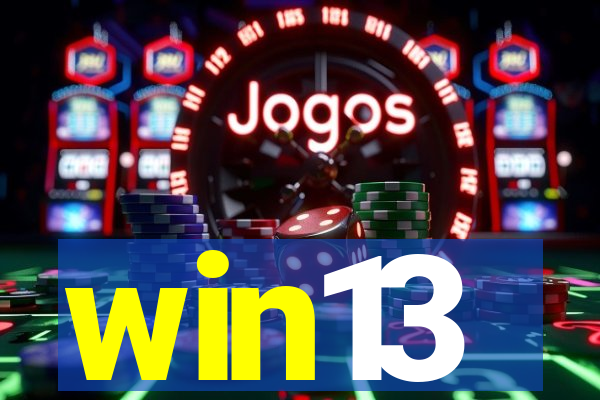 win13