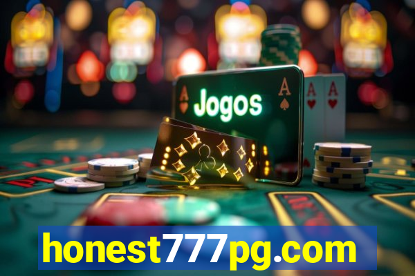 honest777pg.com