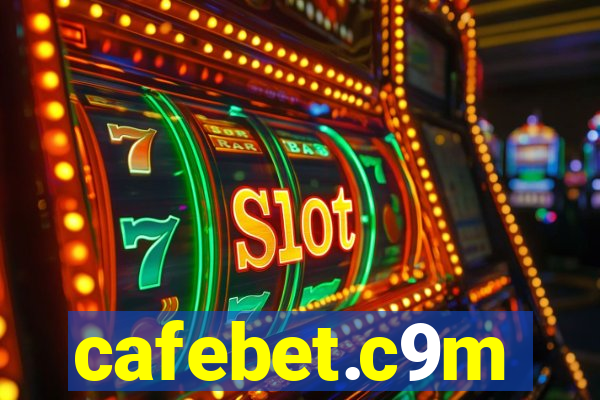 cafebet.c9m