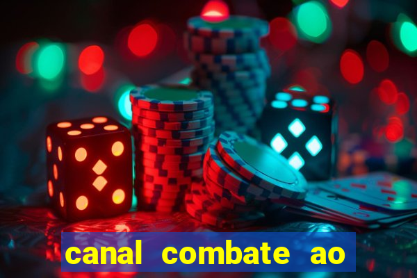 canal combate ao vivo online, multicanais