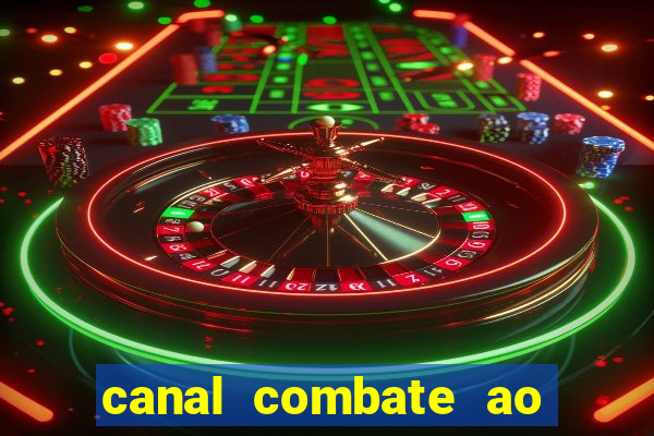 canal combate ao vivo online, multicanais