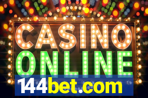 144bet.com