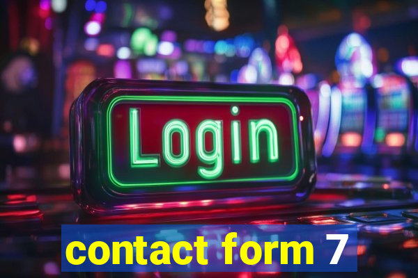 contact form 7