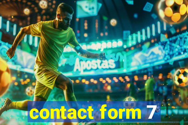 contact form 7