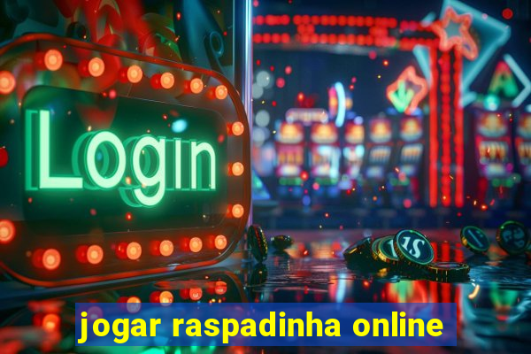 jogar raspadinha online