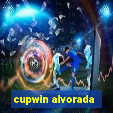 cupwin alvorada