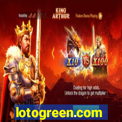 lotogreen.com