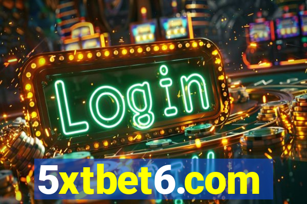 5xtbet6.com