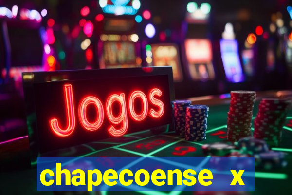 chapecoense x mirassol palpite