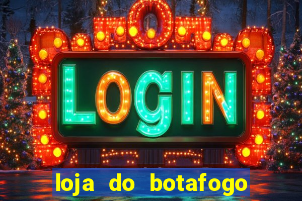 loja do botafogo em copacabana