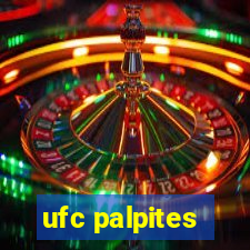 ufc palpites