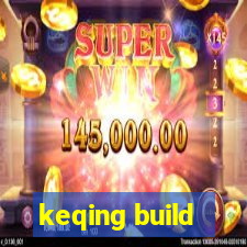 keqing build
