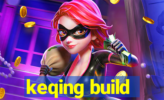 keqing build